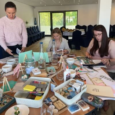 Cats Pyjamas Vision Board Workshop Cats Pyjamas Vision Board Workshop